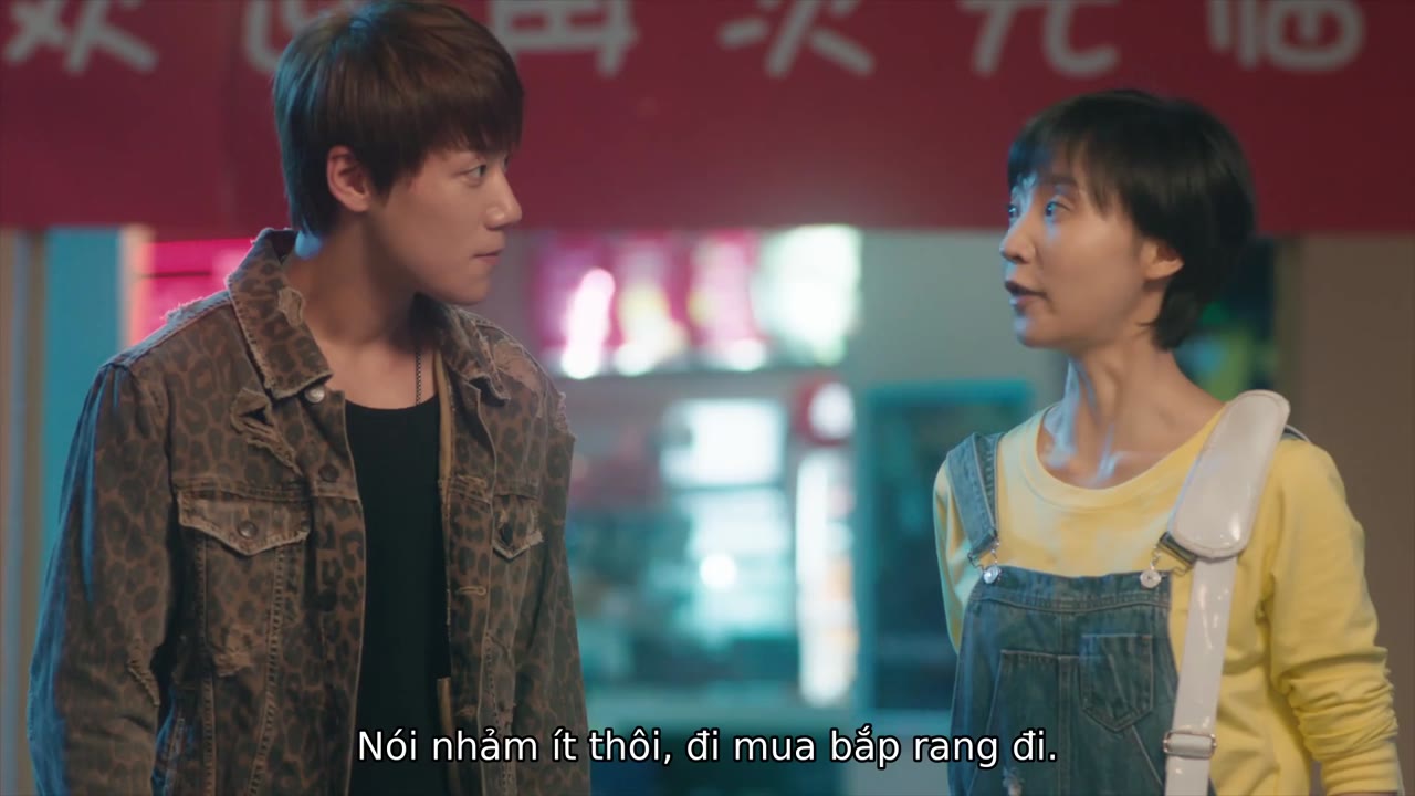 Xin Chào Ngày Xưa Ấy tập 17 cảnh 3