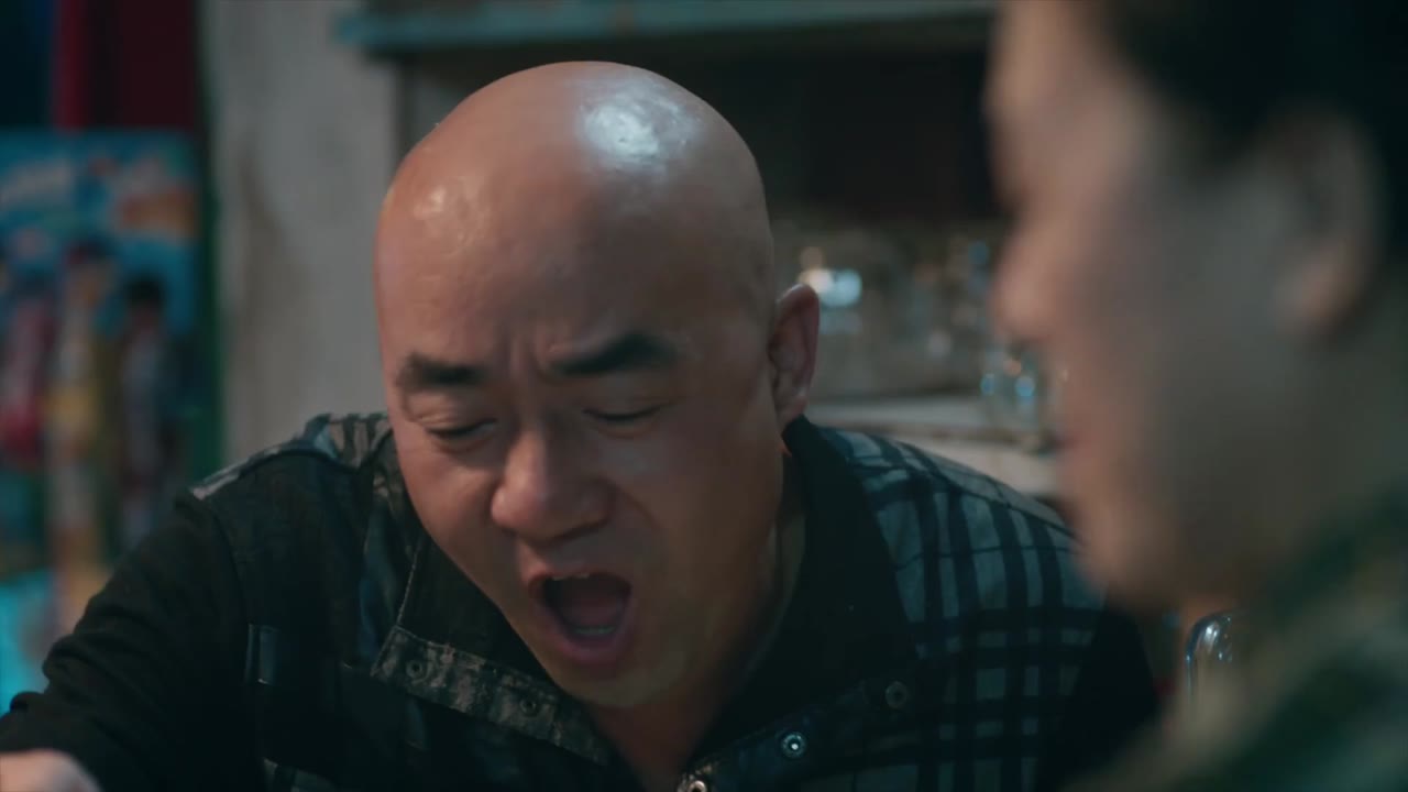 Xin Chào Ngày Xưa Ấy tập 18 cảnh 2