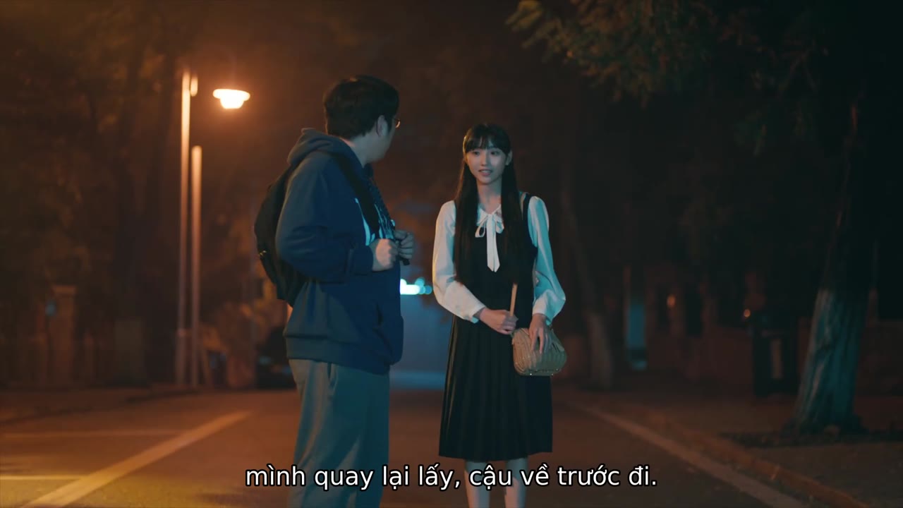 Xin Chào Ngày Xưa Ấy tập 19 cảnh 3