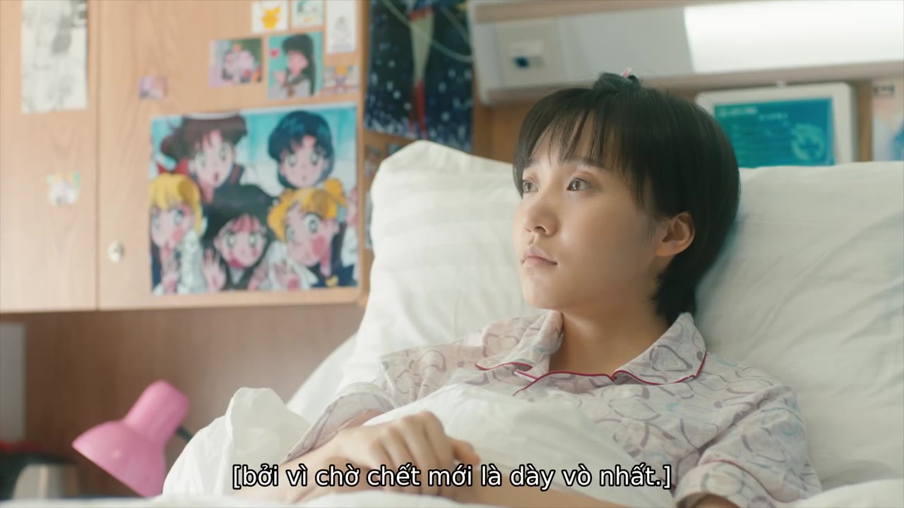 Xin Chào Ngày Xưa Ấy tập 20 cảnh 2