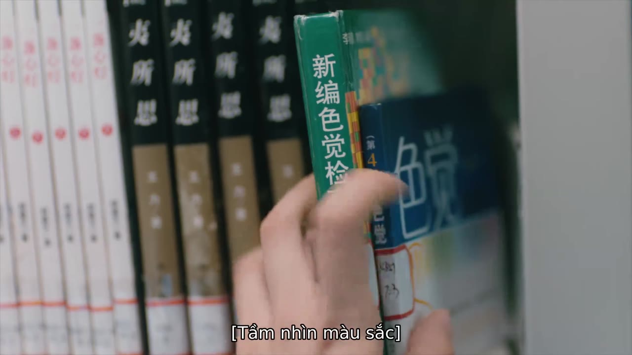 Xin Chào Ngày Xưa Ấy tập 20 cảnh 3