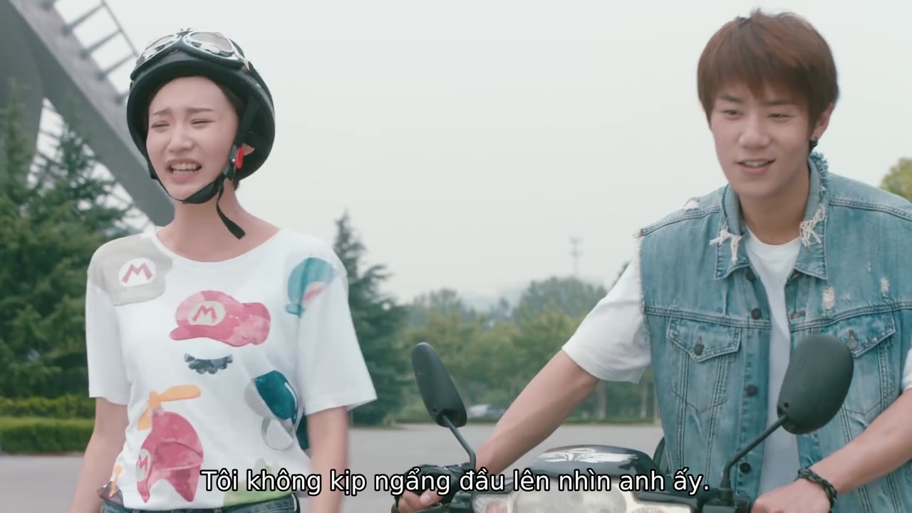 Xin Chào Ngày Xưa Ấy tập 21 cảnh 2