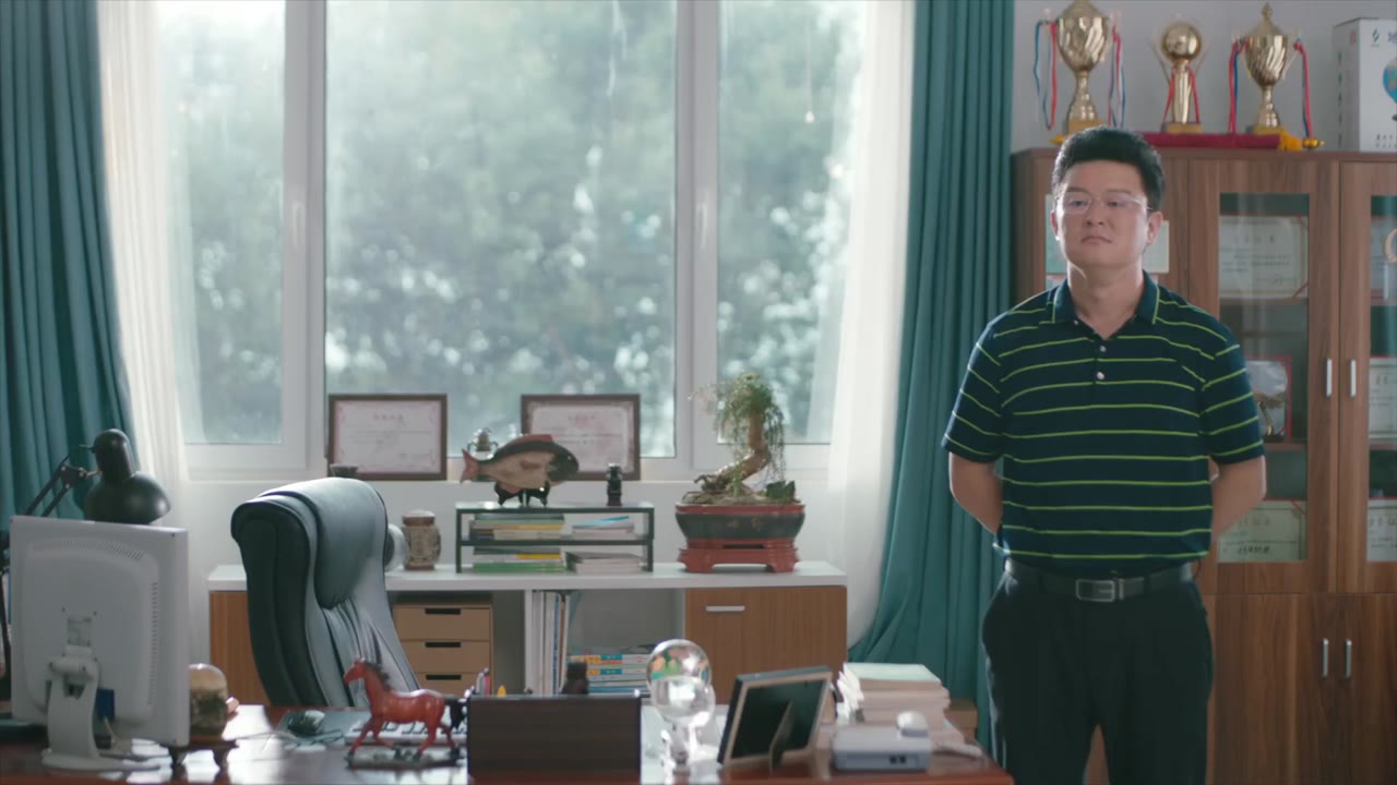 Xin Chào Ngày Xưa Ấy tập 24 cảnh 3