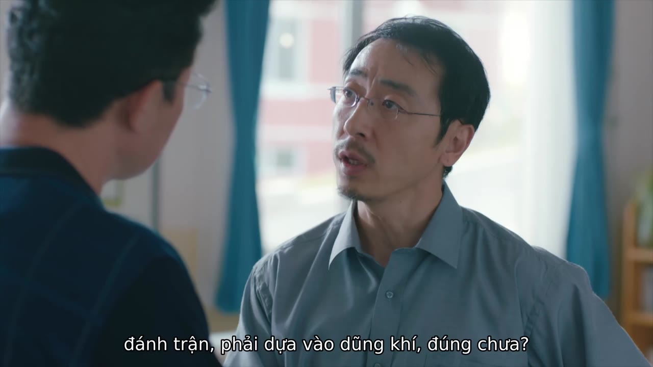 Xin Chào Ngày Xưa Ấy tập 25