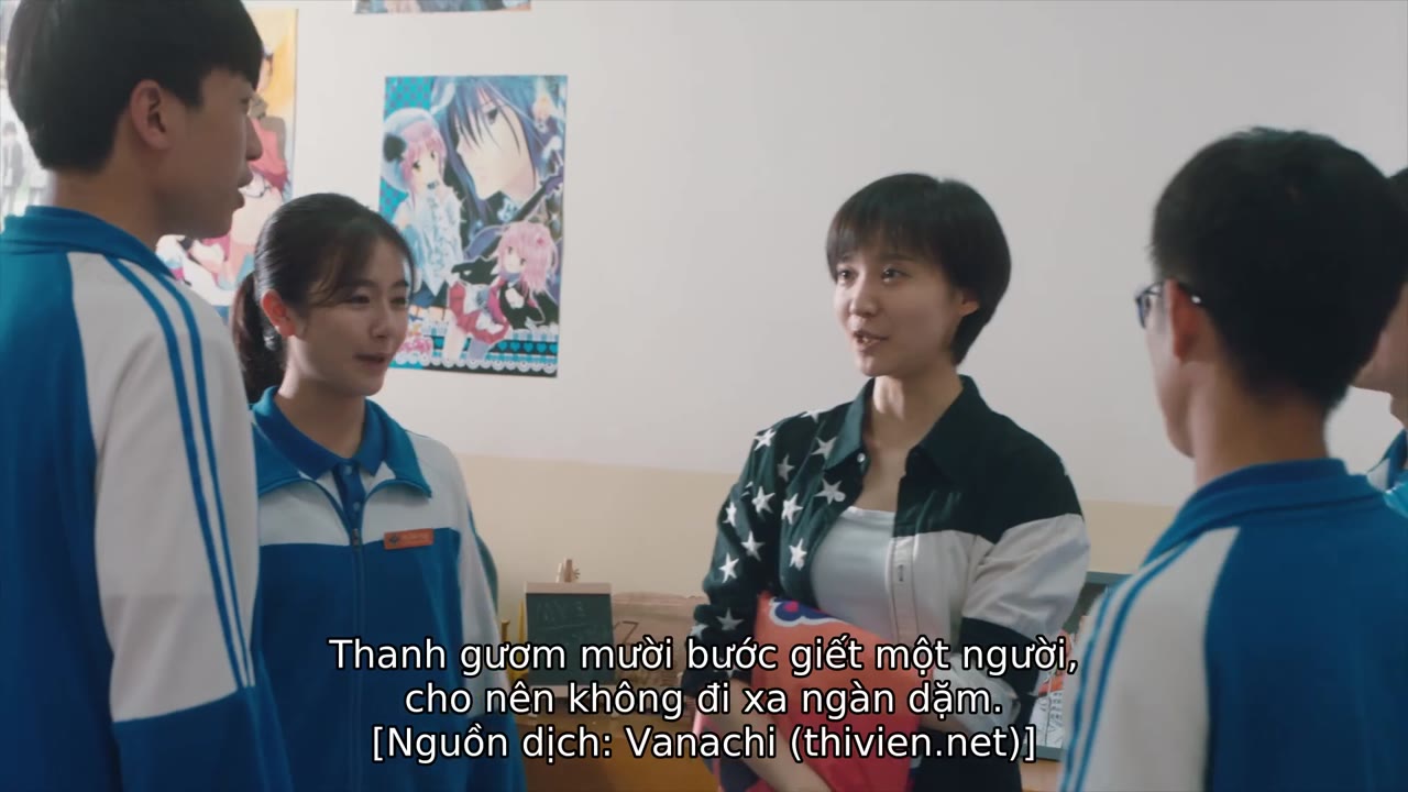 Xin Chào Ngày Xưa Ấy tập 25 cảnh 2