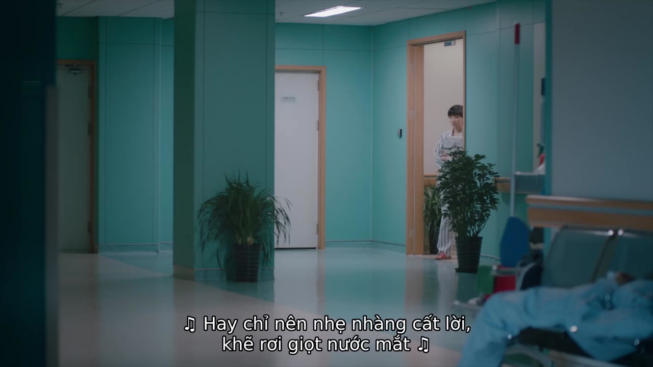 Xin Chào Ngày Xưa Ấy tập 25 cảnh 3