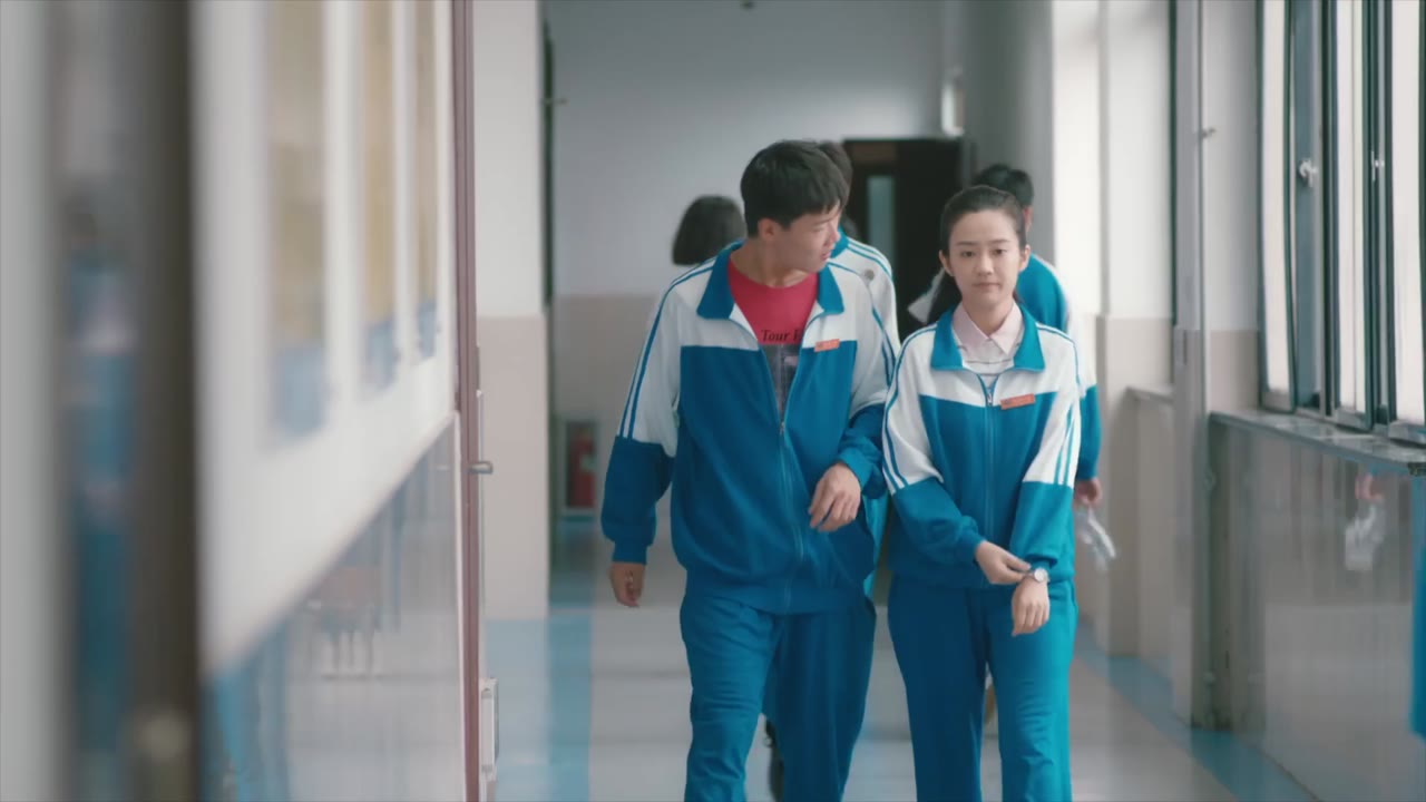 Xin Chào Ngày Xưa Ấy tập 26 cảnh 2