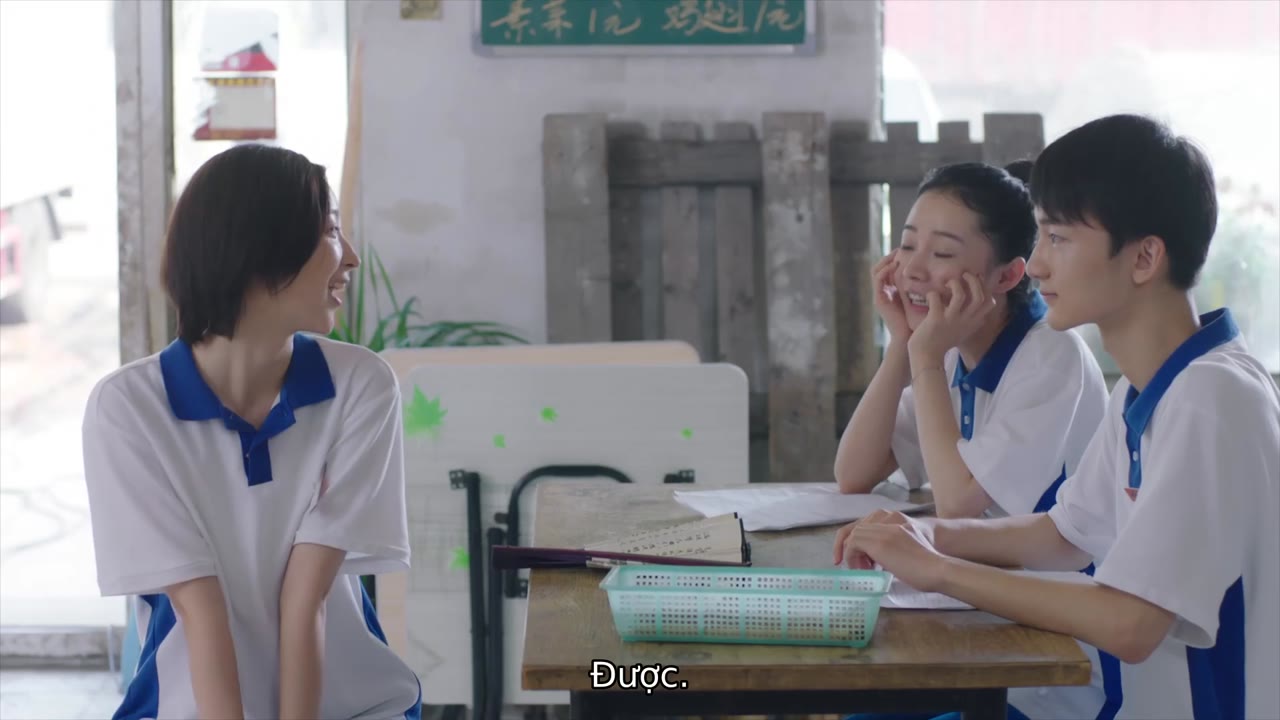 Xin Chào Ngày Xưa Ấy tập 30