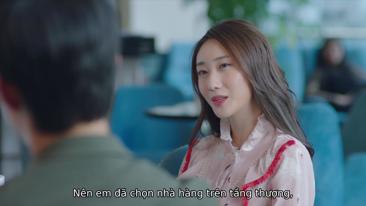 Xin Chào Ngày Xưa Ấy tập 30 cảnh 2