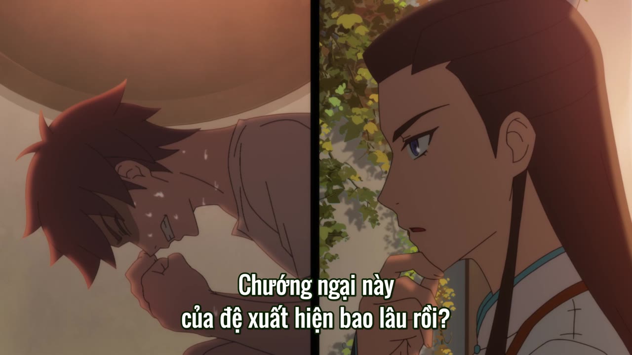 Nhờ Bạn Đó! Hệ Thống Chiến Thần tập 4 cảnh 3