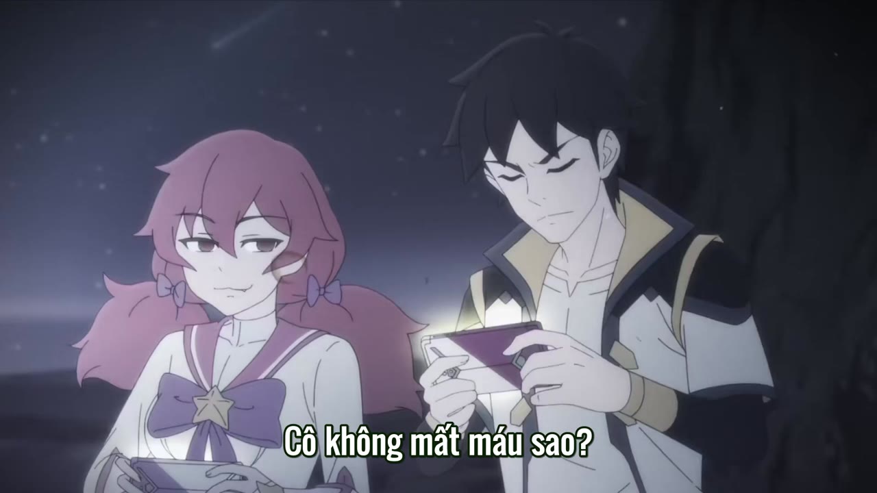 Nhờ Bạn Đó! Hệ Thống Chiến Thần tập 7