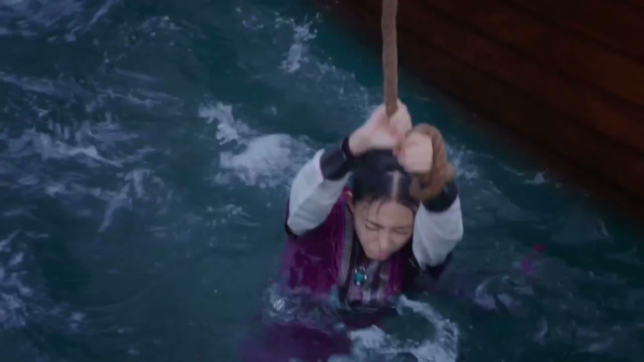 Thiên Lệ Truyền Kỳ: Phượng Hoàng Vô Song tập 1 cảnh 3