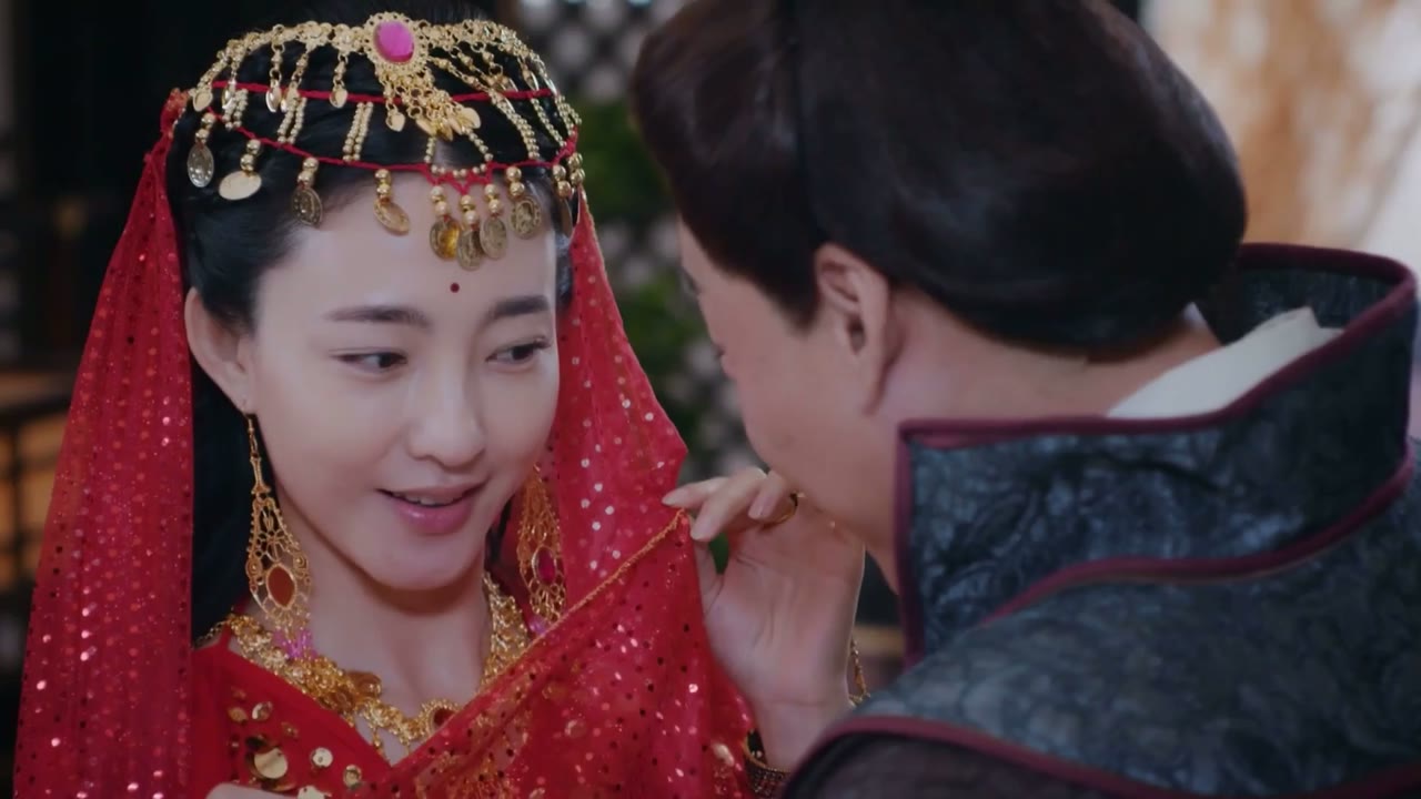 Thiên Lệ Truyền Kỳ: Phượng Hoàng Vô Song tập 2 cảnh 2