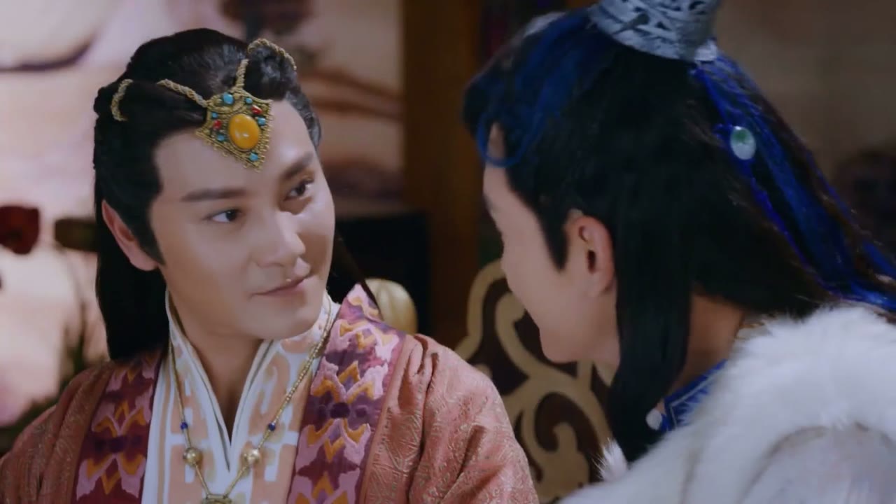 Thiên Lệ Truyền Kỳ: Phượng Hoàng Vô Song tập 2 cảnh 3