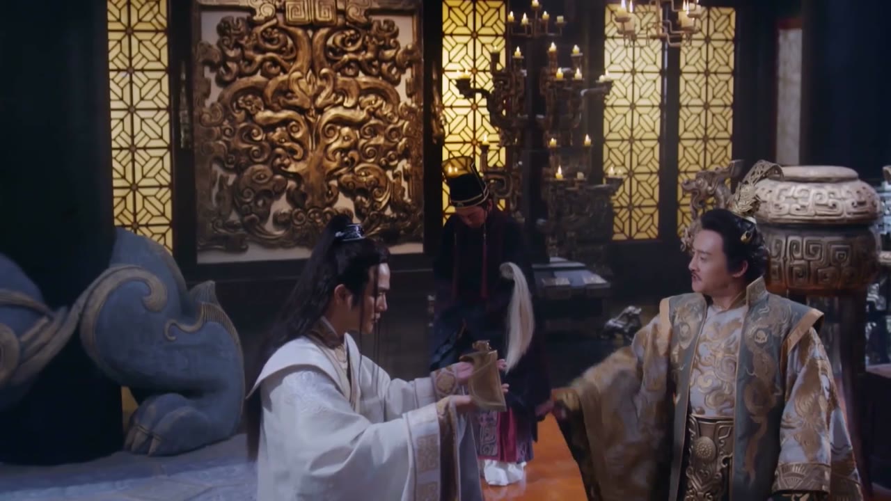 Thiên Lệ Truyền Kỳ: Phượng Hoàng Vô Song tập 3