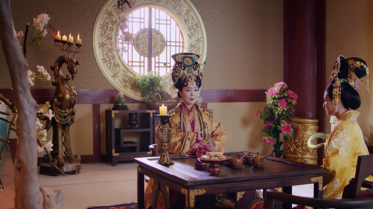 Thiên Lệ Truyền Kỳ: Phượng Hoàng Vô Song tập 3 cảnh 3