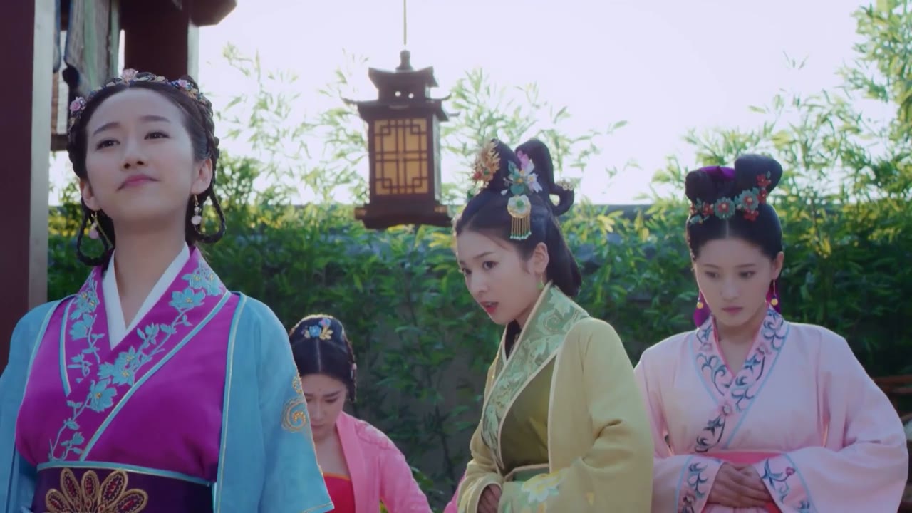 Thiên Lệ Truyền Kỳ: Phượng Hoàng Vô Song tập 4