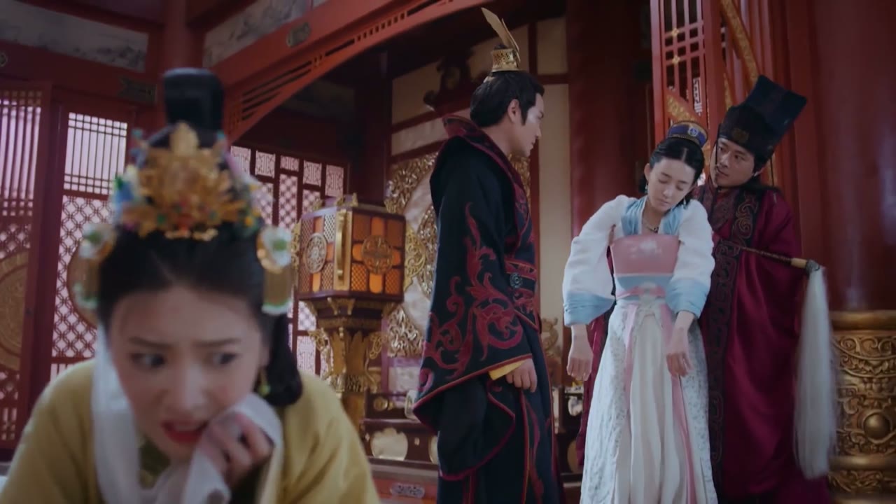 Thiên Lệ Truyền Kỳ: Phượng Hoàng Vô Song tập 4 cảnh 2