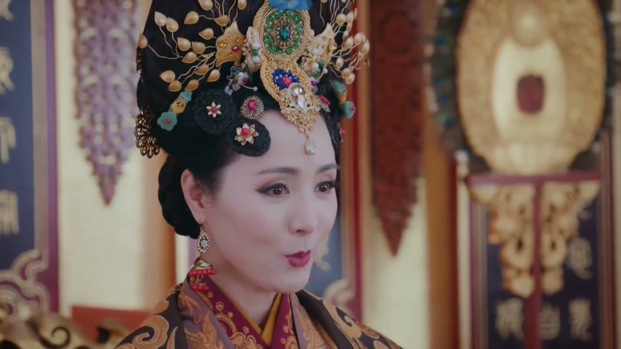 Thiên Lệ Truyền Kỳ: Phượng Hoàng Vô Song tập 4 cảnh 3