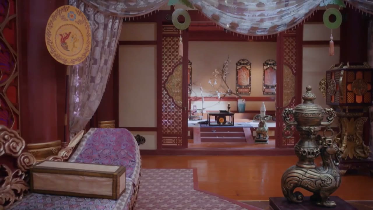 Thiên Lệ Truyền Kỳ: Phượng Hoàng Vô Song tập 5 cảnh 2