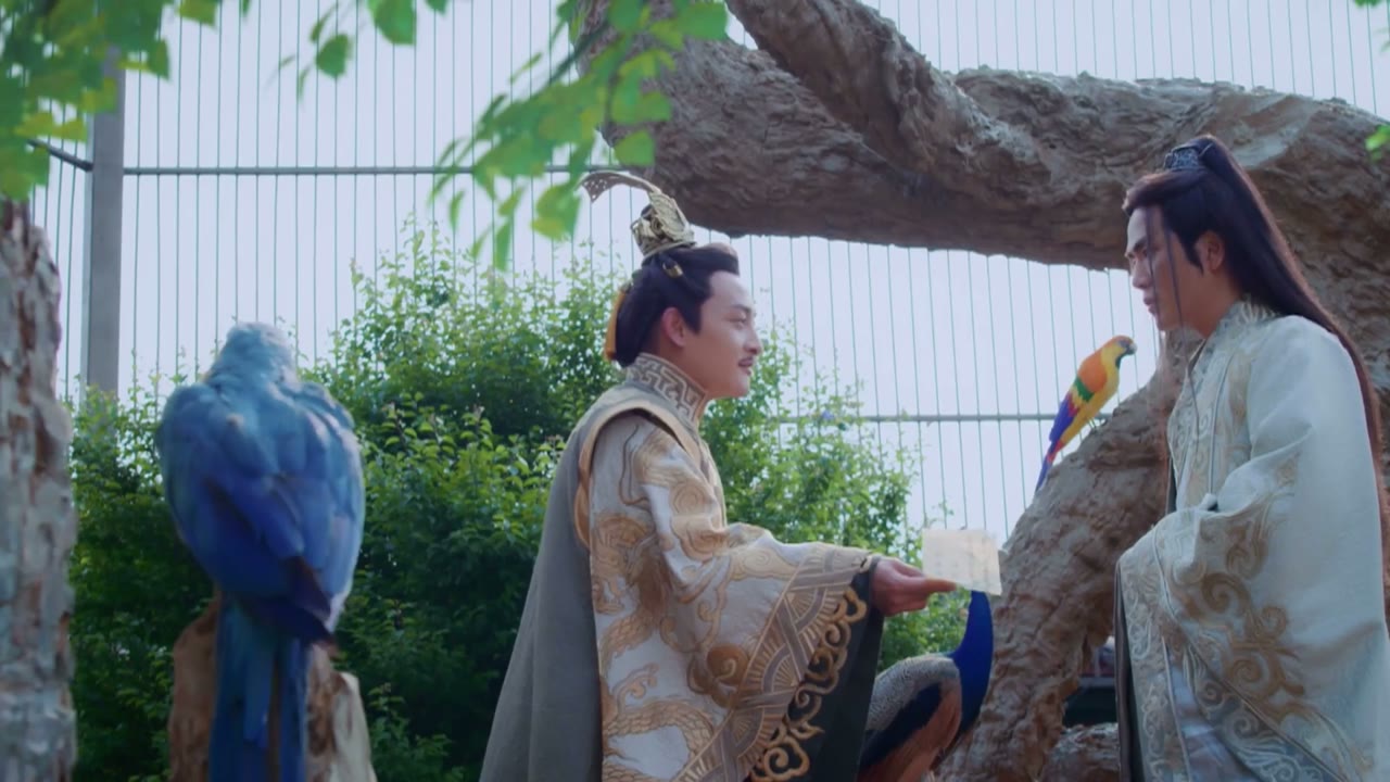 Thiên Lệ Truyền Kỳ: Phượng Hoàng Vô Song tập 5 cảnh 3