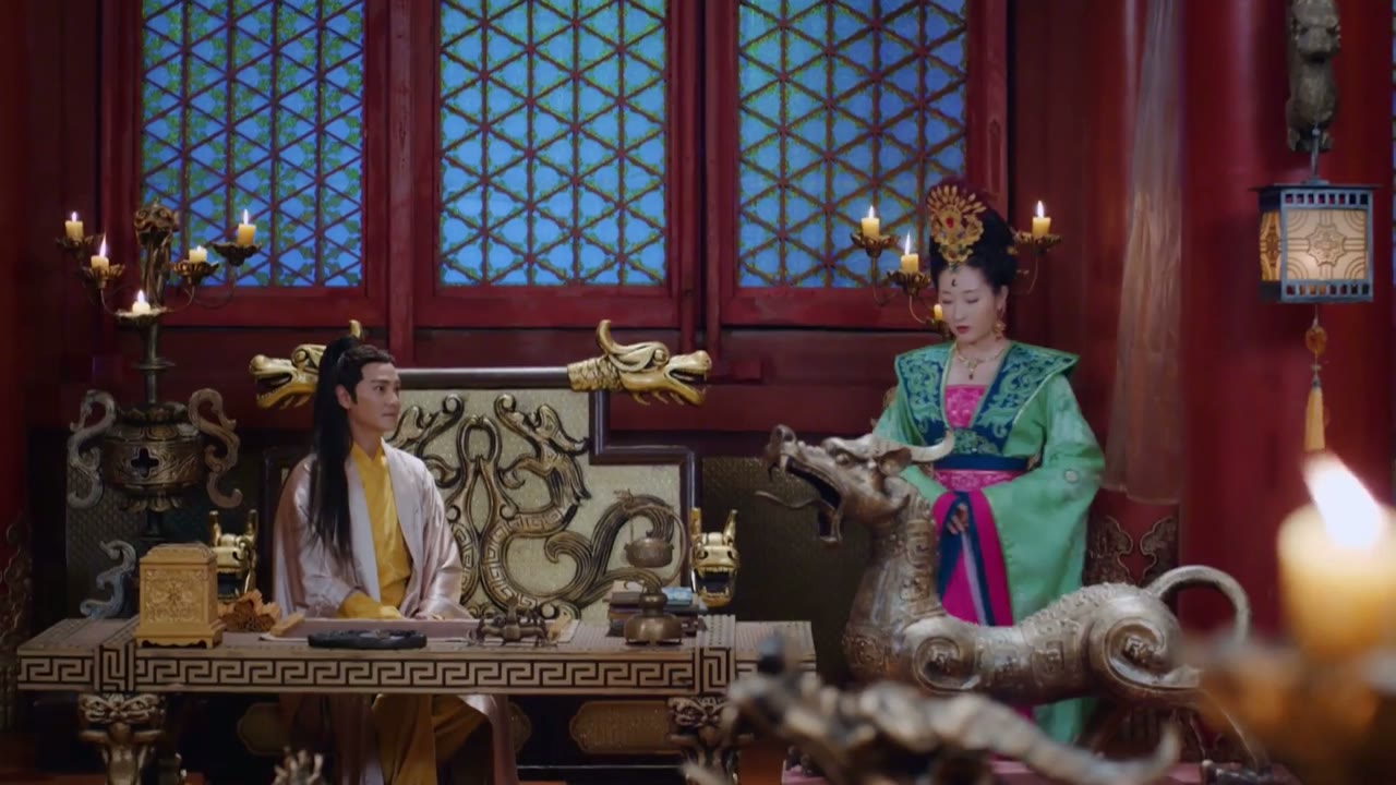 Thiên Lệ Truyền Kỳ: Phượng Hoàng Vô Song tập 6 cảnh 3