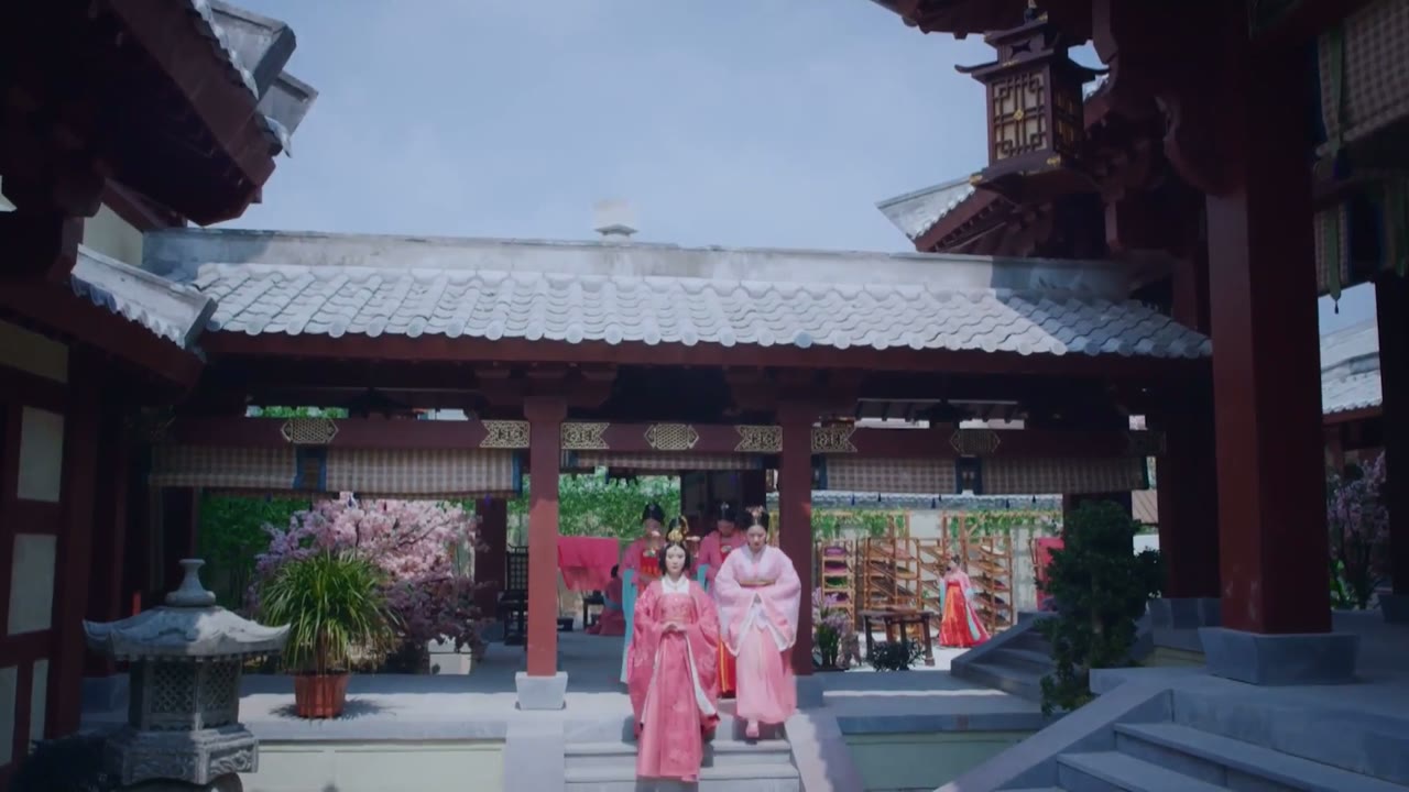 Thiên Lệ Truyền Kỳ: Phượng Hoàng Vô Song tập 7