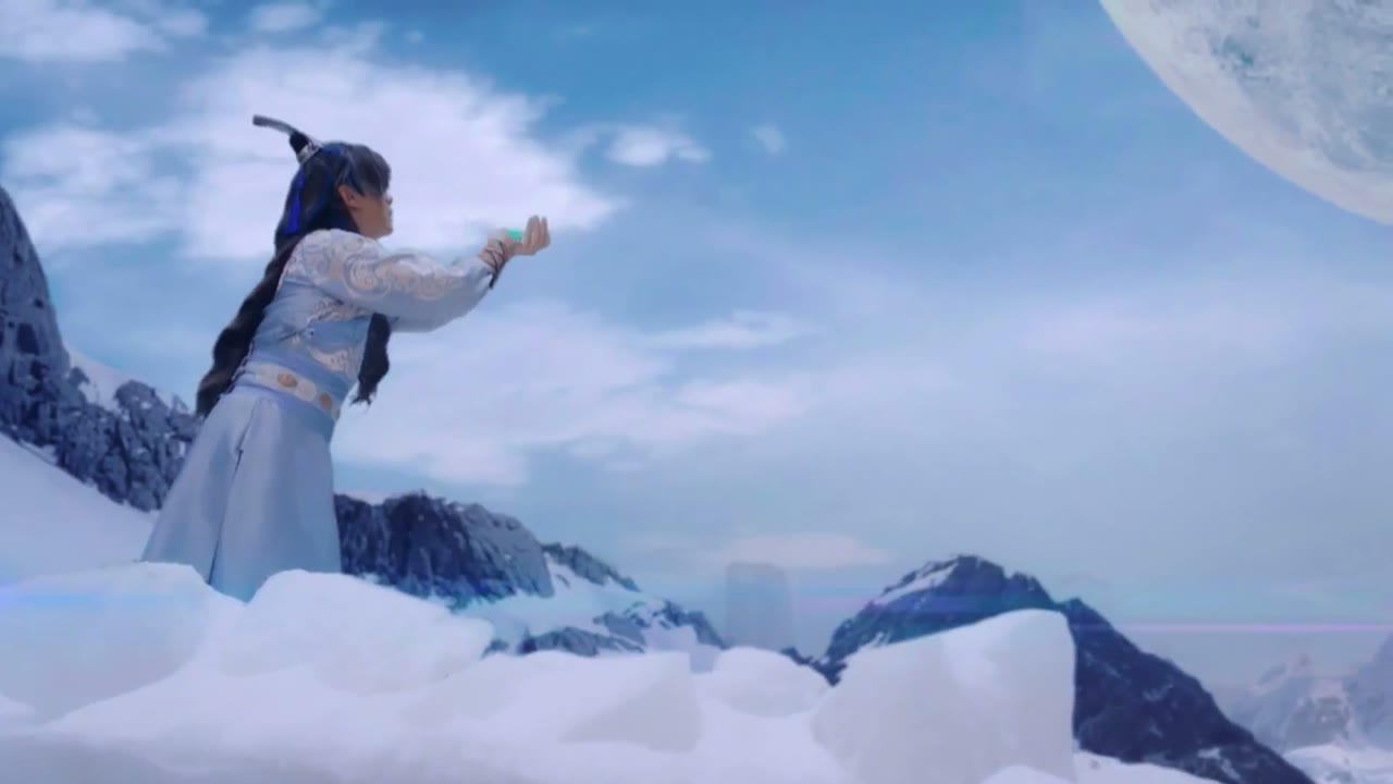 Thiên Lệ Truyền Kỳ: Phượng Hoàng Vô Song tập 7 cảnh 3