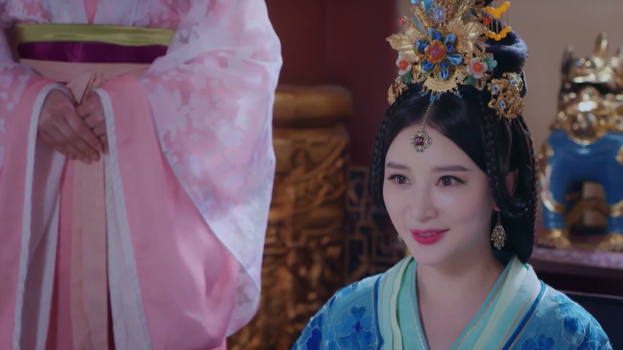 Thiên Lệ Truyền Kỳ: Phượng Hoàng Vô Song tập 8 cảnh 2