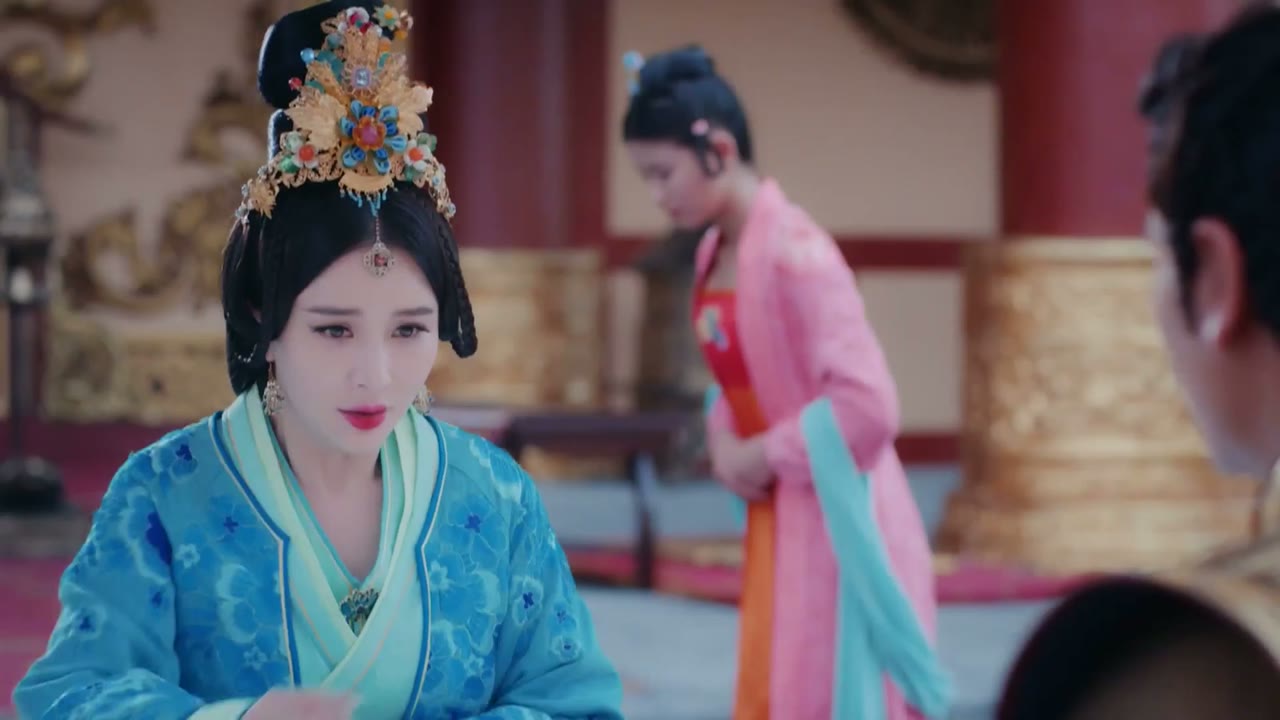 Thiên Lệ Truyền Kỳ: Phượng Hoàng Vô Song tập 9