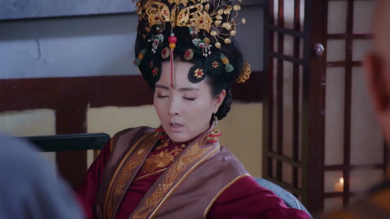 Thiên Lệ Truyền Kỳ: Phượng Hoàng Vô Song tập 10 cảnh 3