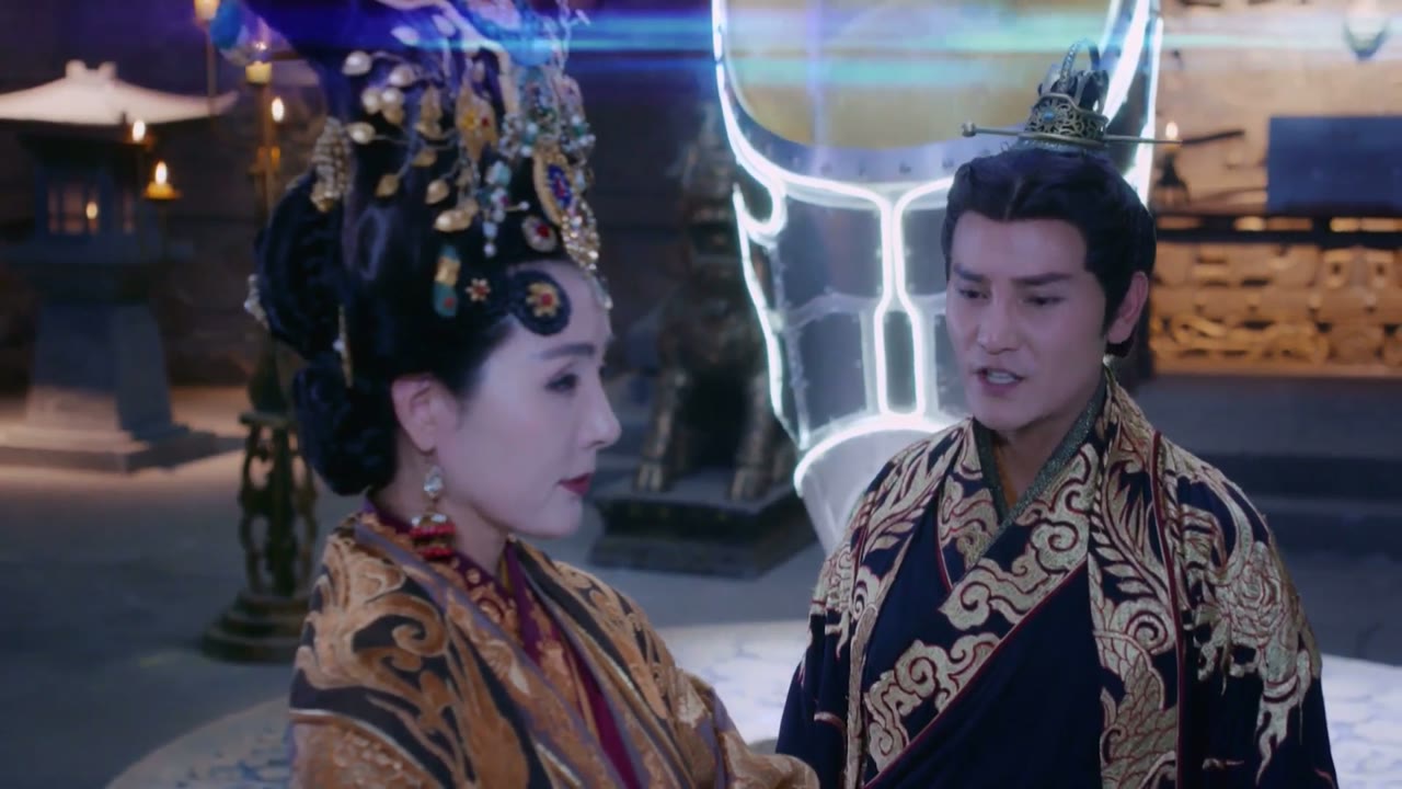 Thiên Lệ Truyền Kỳ: Phượng Hoàng Vô Song tập 13