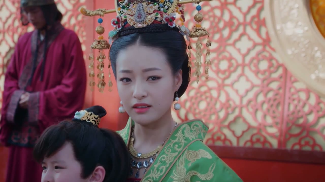Thiên Lệ Truyền Kỳ: Phượng Hoàng Vô Song tập 13 cảnh 3