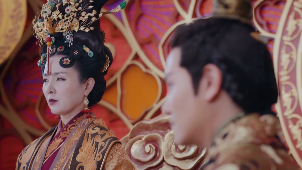 Thiên Lệ Truyền Kỳ: Phượng Hoàng Vô Song tập 14