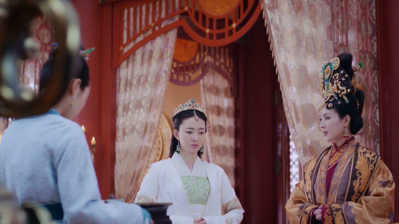 Thiên Lệ Truyền Kỳ: Phượng Hoàng Vô Song tập 16