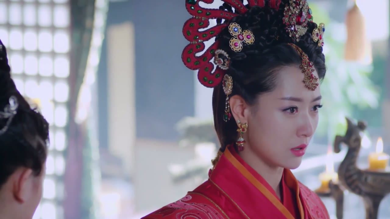 Thiên Lệ Truyền Kỳ: Phượng Hoàng Vô Song tập 16 cảnh 2