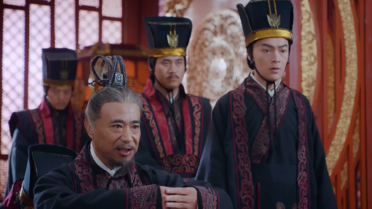 Thiên Lệ Truyền Kỳ: Phượng Hoàng Vô Song tập 17