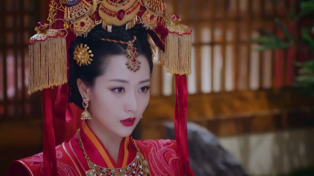 Thiên Lệ Truyền Kỳ: Phượng Hoàng Vô Song tập 17 cảnh 2