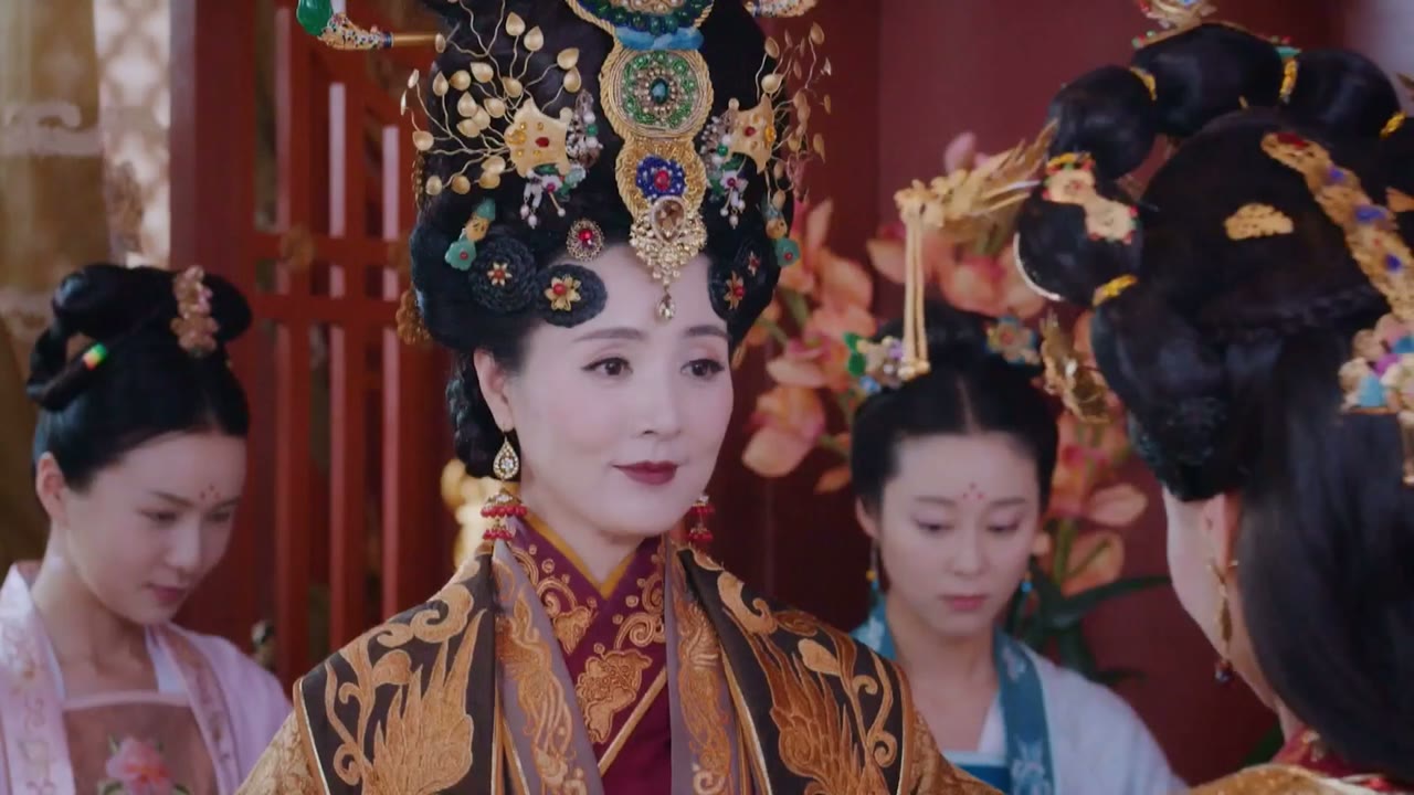 Thiên Lệ Truyền Kỳ: Phượng Hoàng Vô Song tập 17 cảnh 3
