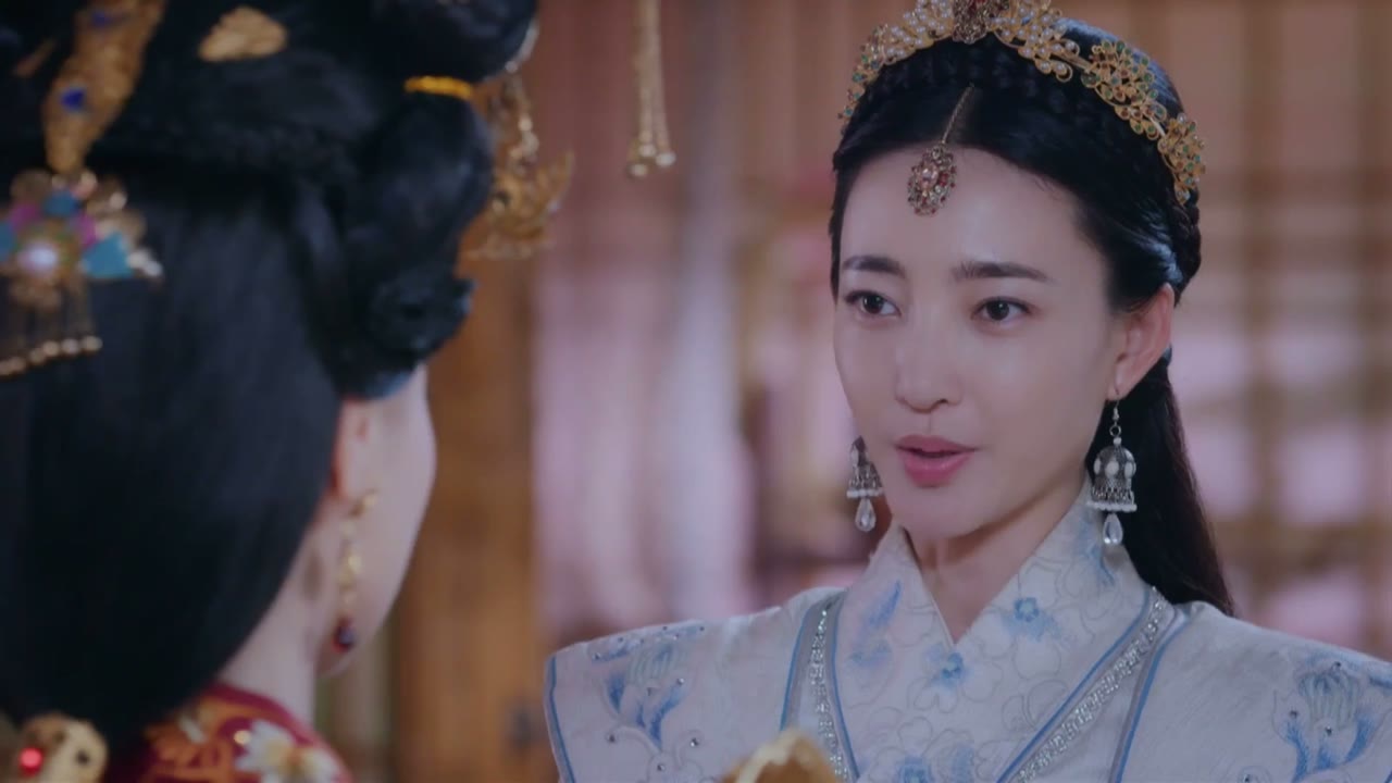 Thiên Lệ Truyền Kỳ: Phượng Hoàng Vô Song tập 18 cảnh 3