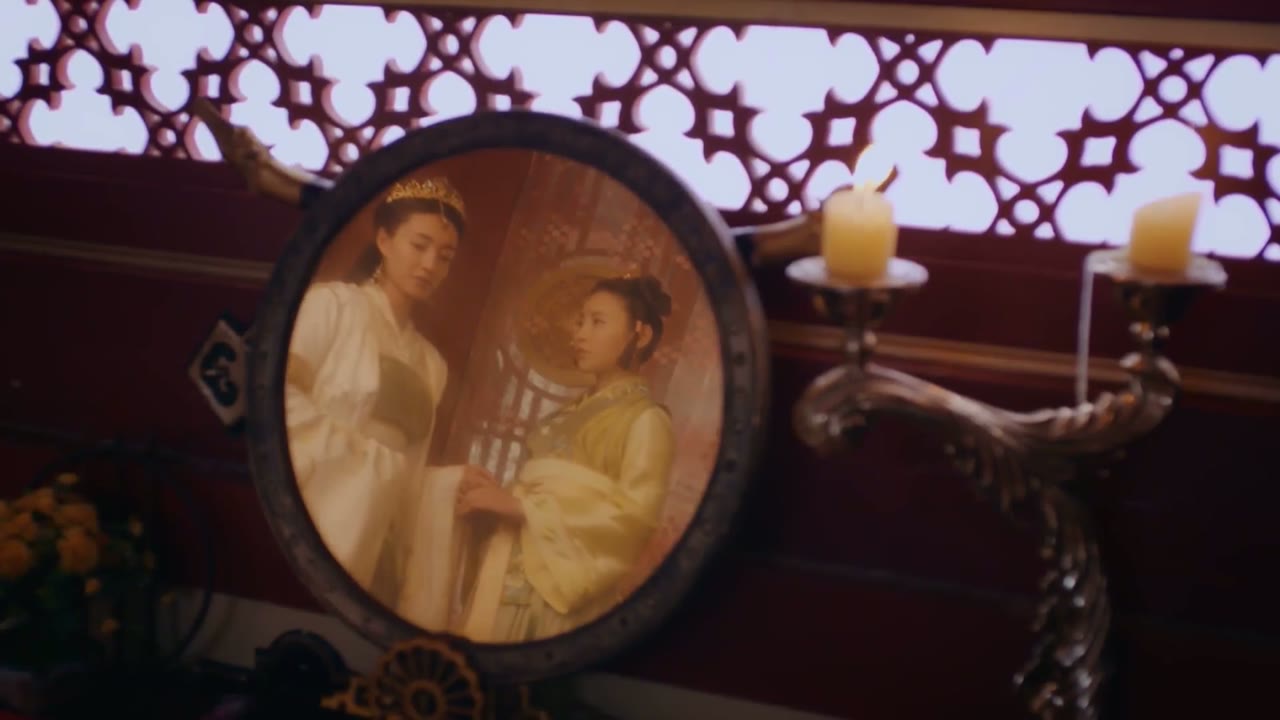 Thiên Lệ Truyền Kỳ: Phượng Hoàng Vô Song tập 19 cảnh 2