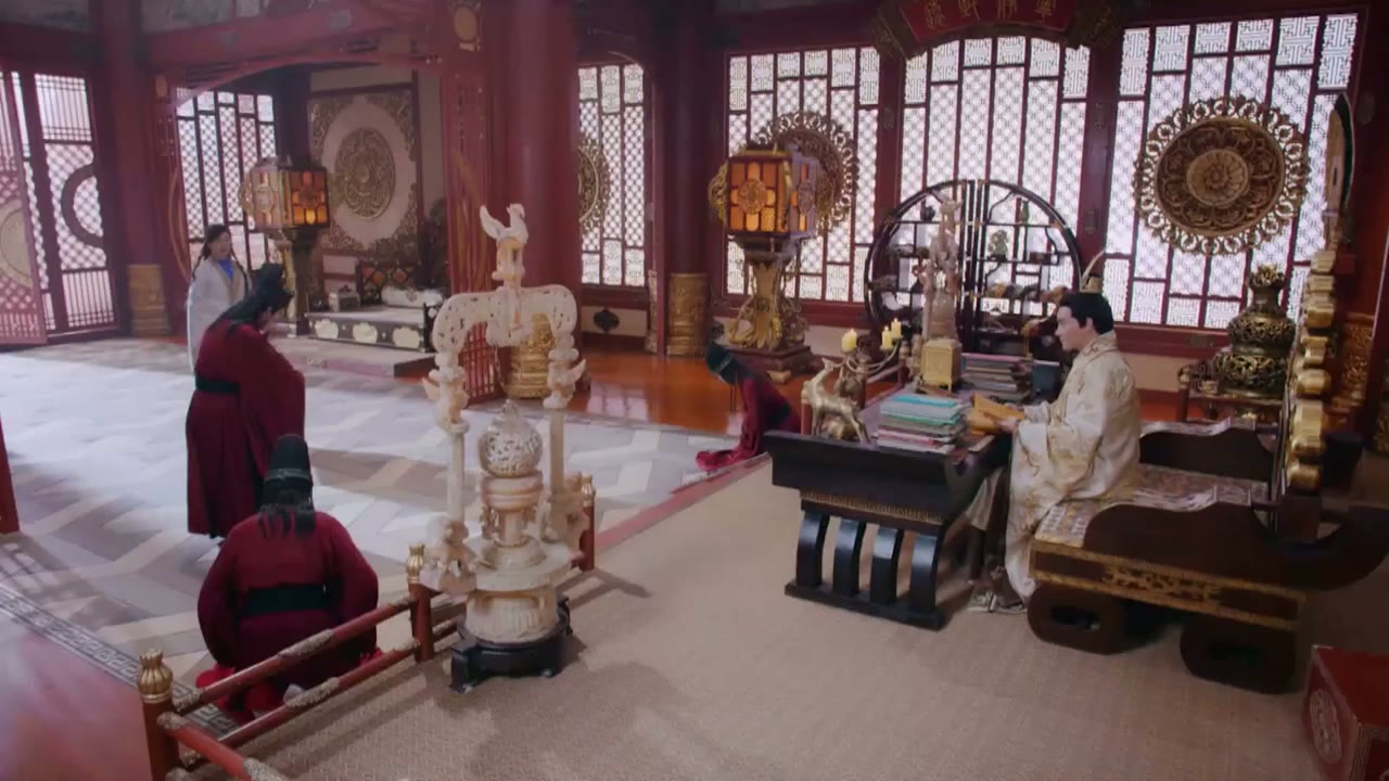 Thiên Lệ Truyền Kỳ: Phượng Hoàng Vô Song tập 19 cảnh 3