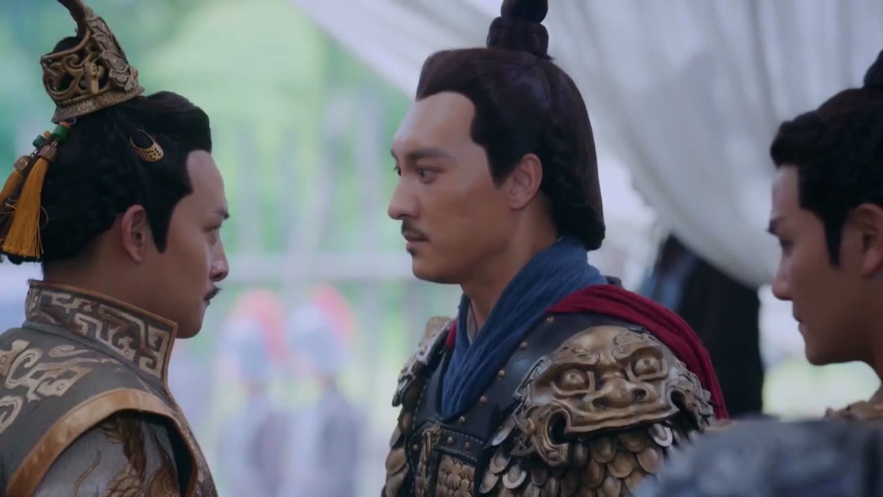 Thiên Lệ Truyền Kỳ: Phượng Hoàng Vô Song tập 22