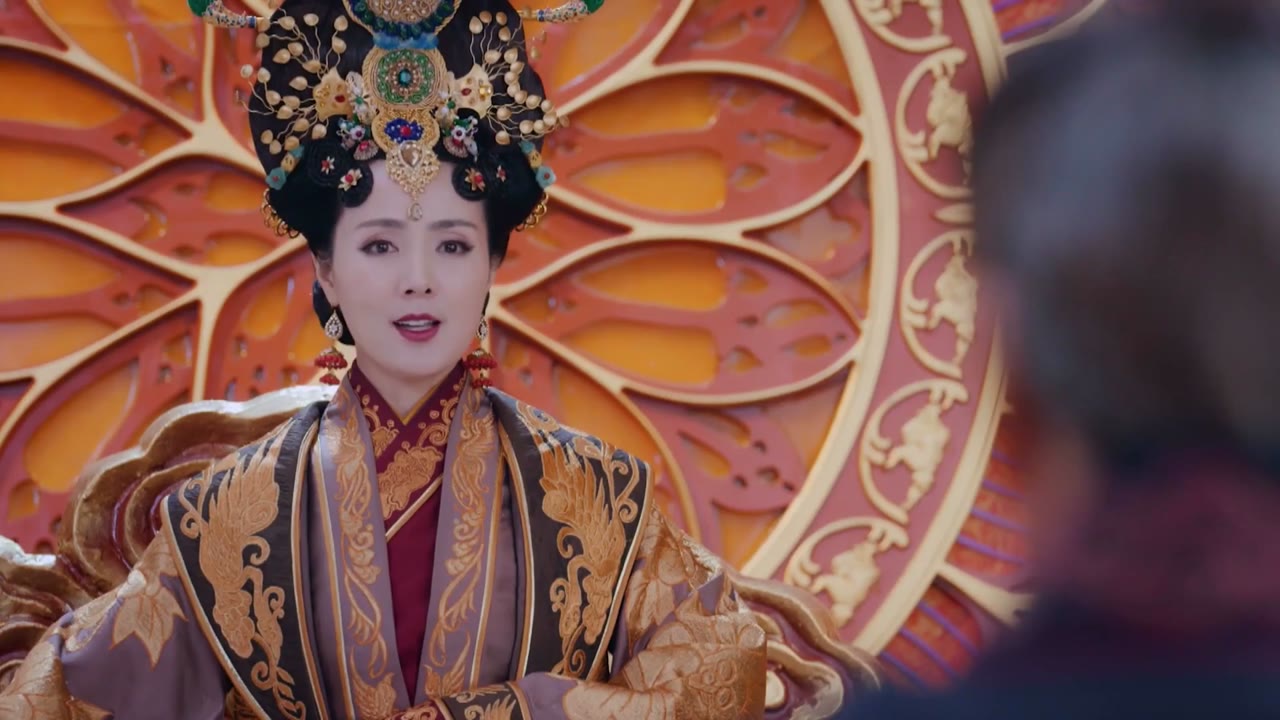 Thiên Lệ Truyền Kỳ: Phượng Hoàng Vô Song tập 22 cảnh 2