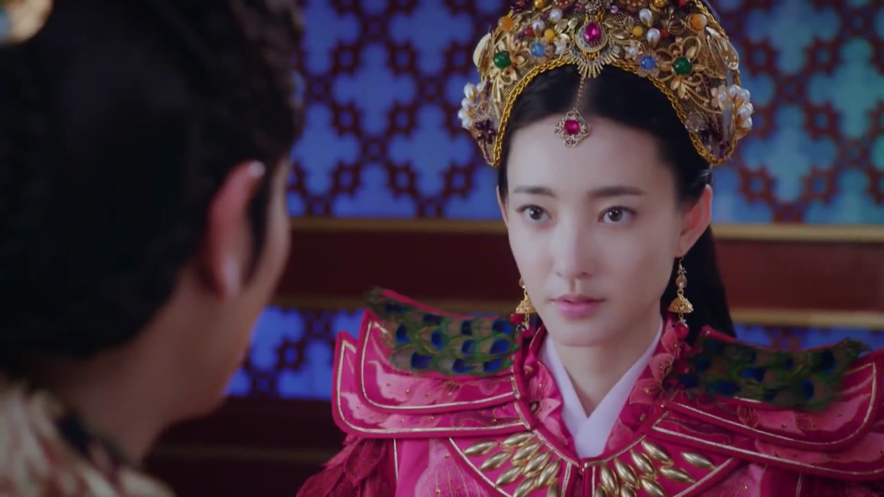 Thiên Lệ Truyền Kỳ: Phượng Hoàng Vô Song tập 22 cảnh 3