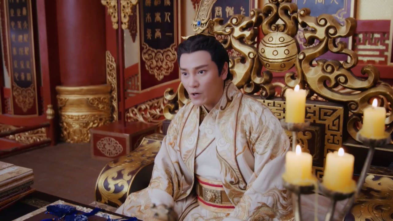Thiên Lệ Truyền Kỳ: Phượng Hoàng Vô Song tập 23 cảnh 2
