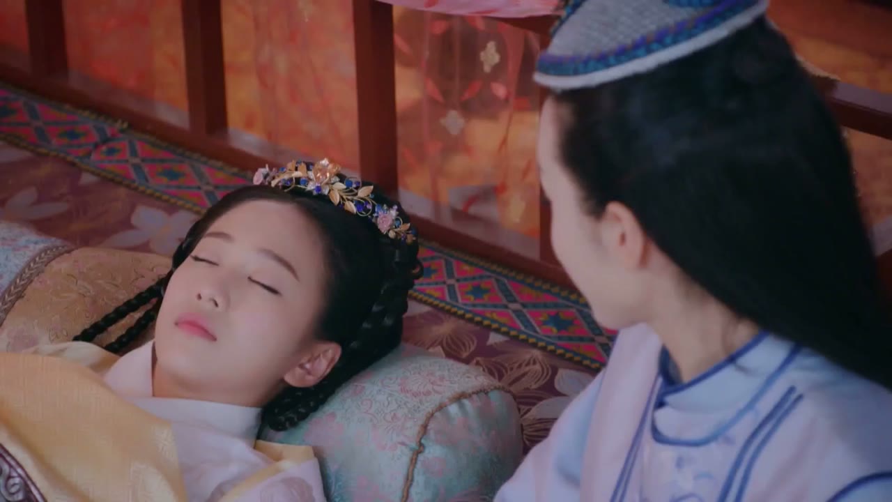 Thiên Lệ Truyền Kỳ: Phượng Hoàng Vô Song tập 24 cảnh 2