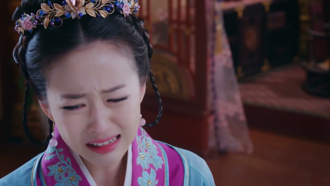 Thiên Lệ Truyền Kỳ: Phượng Hoàng Vô Song tập 24 cảnh 3