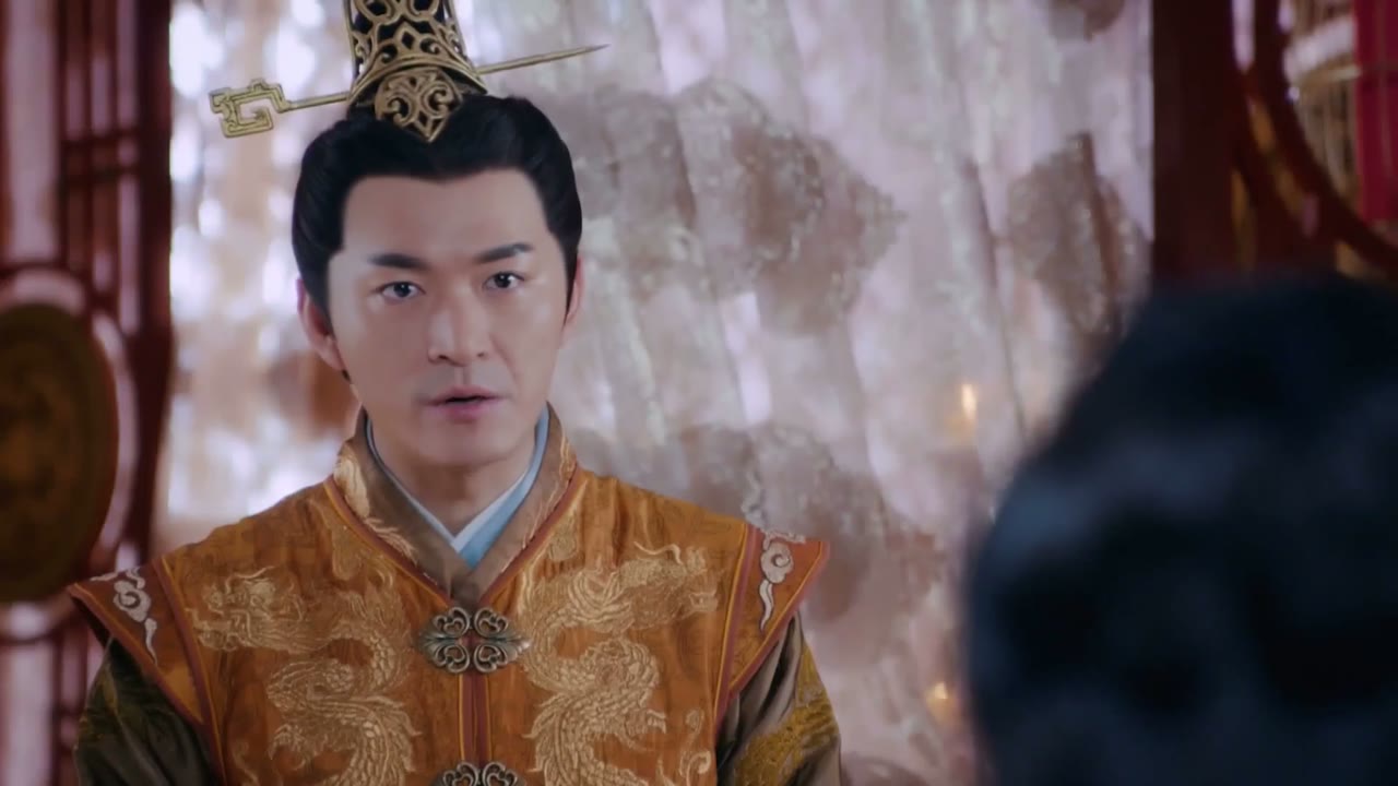 Thiên Lệ Truyền Kỳ: Phượng Hoàng Vô Song tập 25 cảnh 2