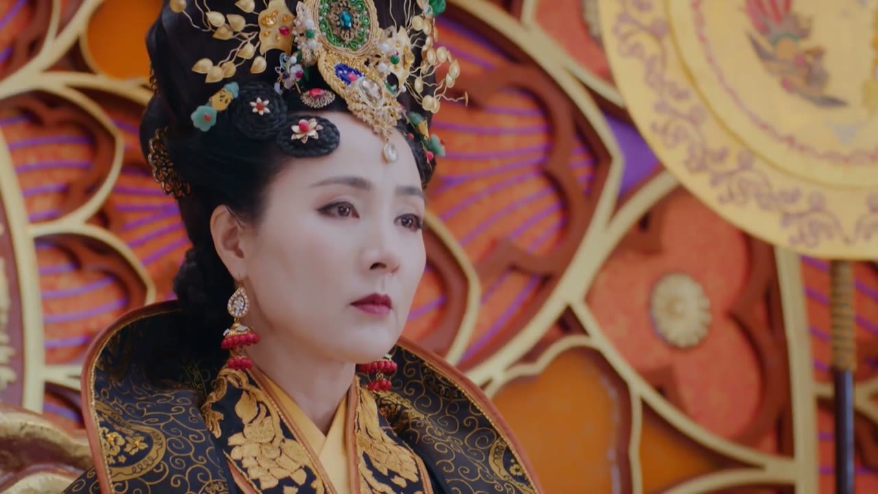 Thiên Lệ Truyền Kỳ: Phượng Hoàng Vô Song tập 26 cảnh 3